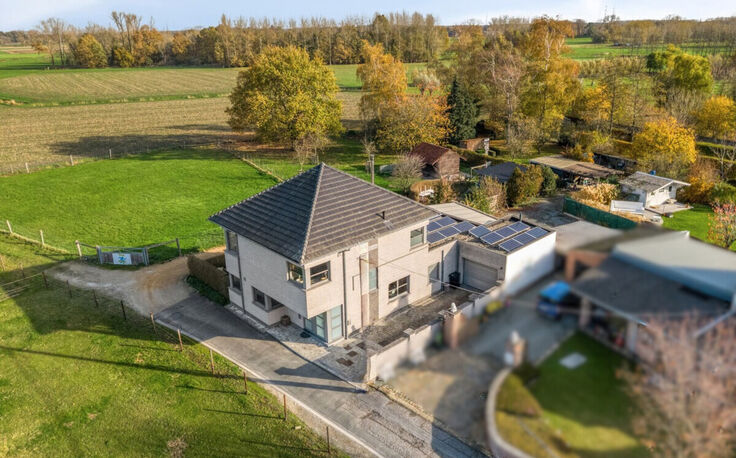 Huis te koop in Buggenhout