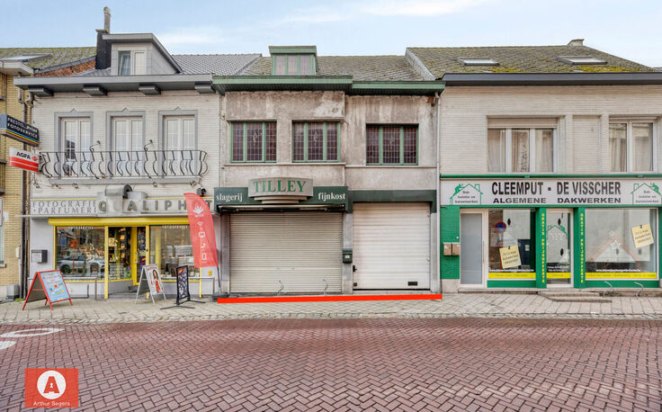 Huis te koop in Buggenhout