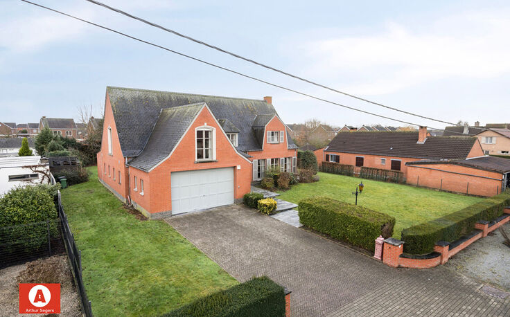 Huis te koop in Buggenhout