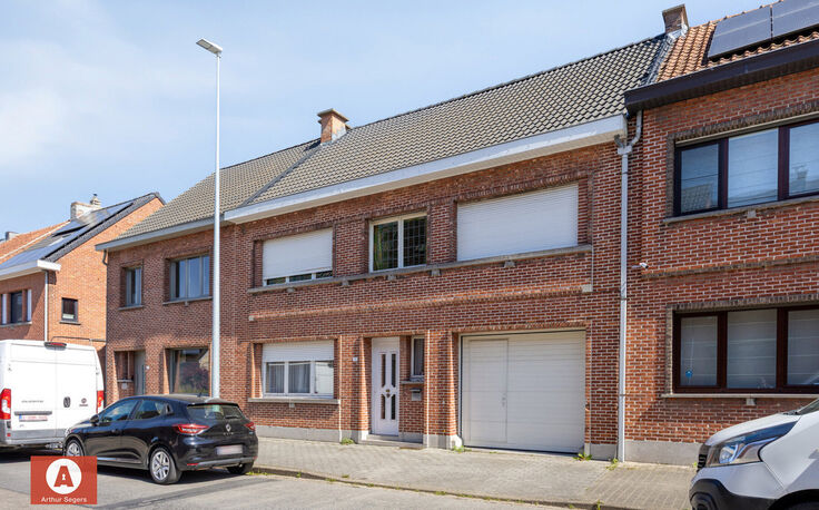 Huis te koop in Buggenhout