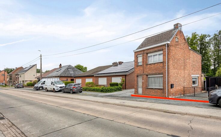 Huis te koop in Buggenhout