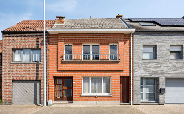 Huis te koop in Buggenhout
