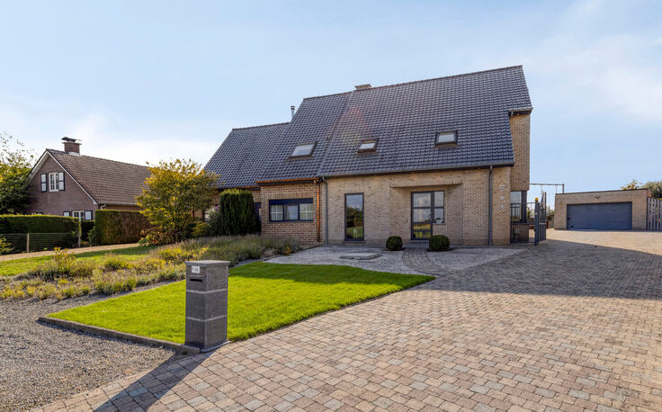 Huis te koop in Buggenhout