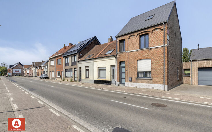 Huis te koop in Dendermonde