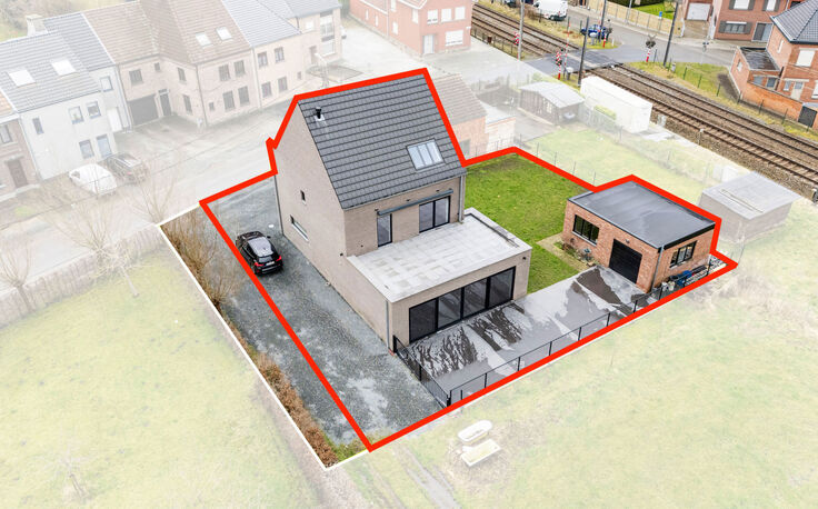 Huis te koop in Dendermonde