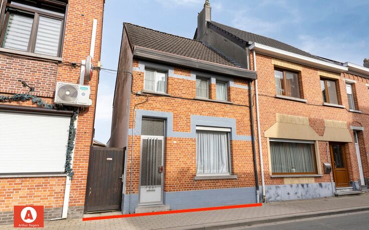 Huis te koop in Dendermonde