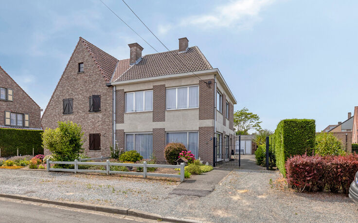 Huis te koop in Dendermonde