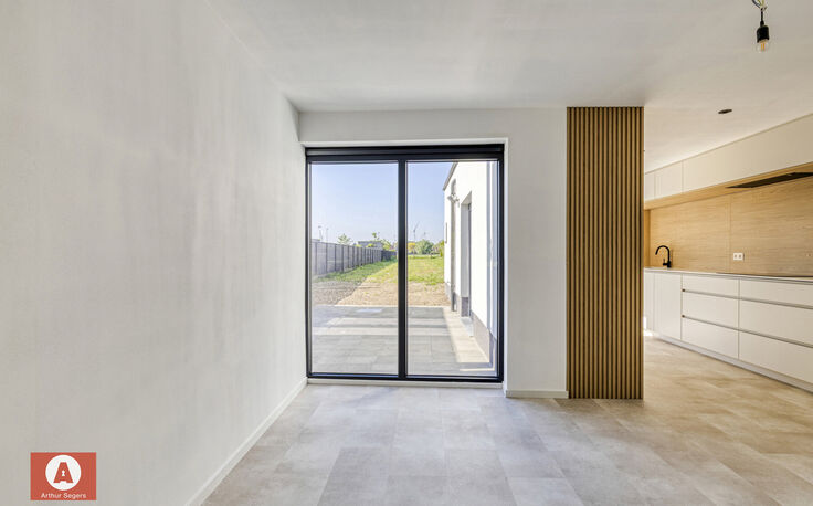 Huis te koop in Dendermonde Baasrode