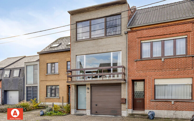 Huis te koop in Kapelle-op-den-Bos