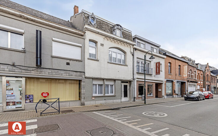 Huis te koop in Lebbeke