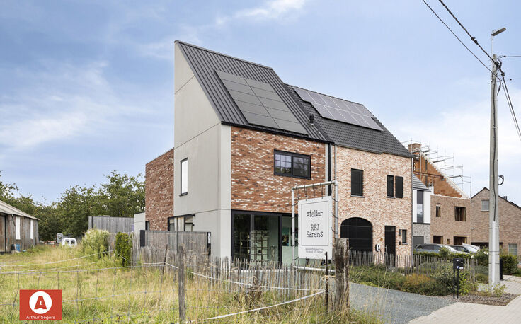 Huis te koop in Lebbeke