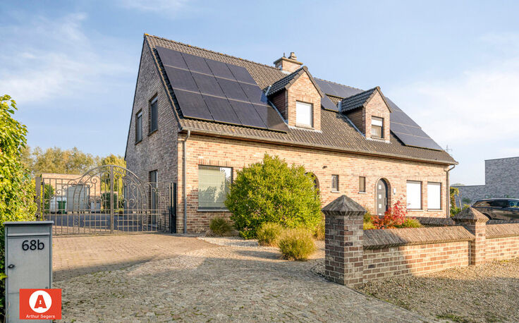 Huis te koop in Lebbeke