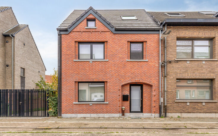 Huis te koop in Lebbeke