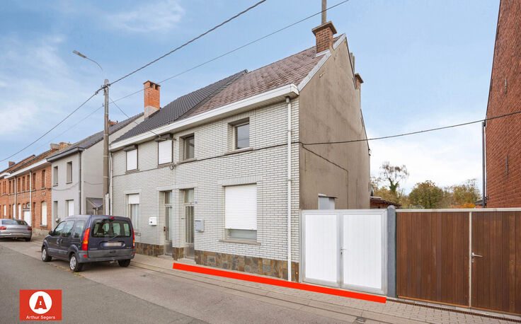 Huis te koop in Lebbeke