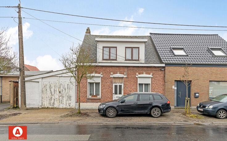 Huis te koop in Lebbeke