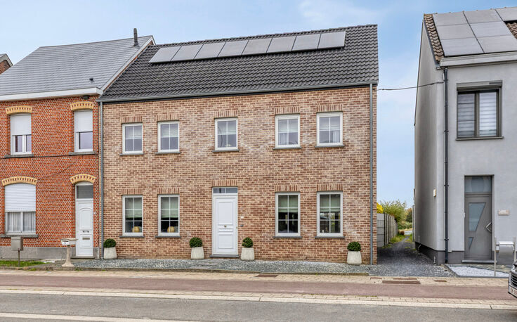 Huis te koop in Londerzeel