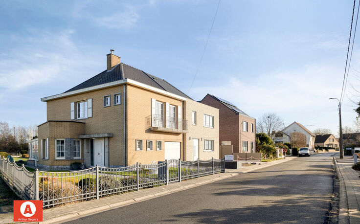 Huis te koop in Londerzeel