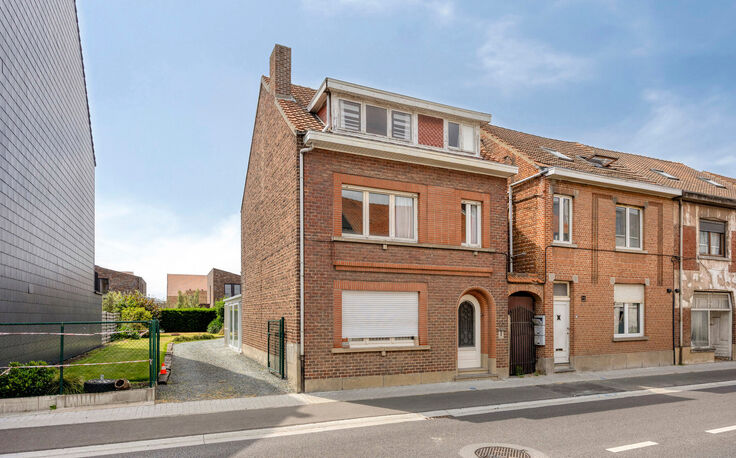 Huis te koop in Merchtem