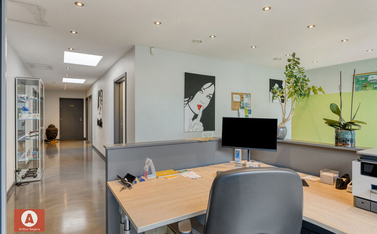 Individuele handelszaak te koop in Buggenhout