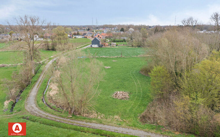 Landbouwgrond te koop in Buggenhout