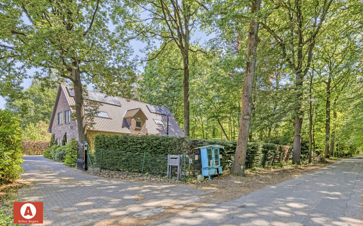 Landhuis te koop in Buggenhout