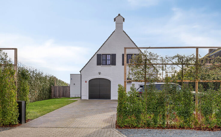 Villa te koop in Londerzeel