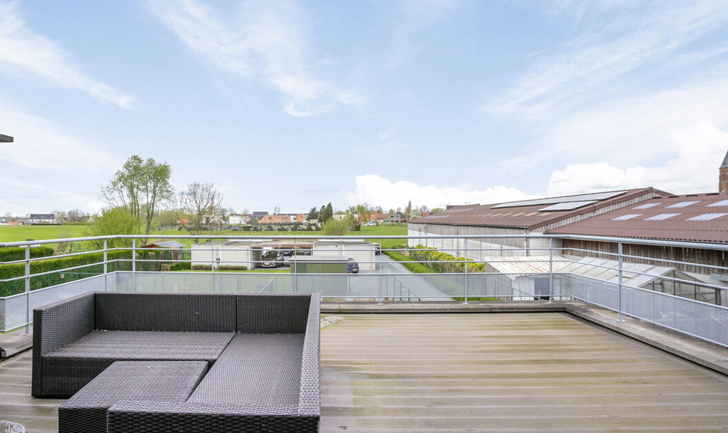 Appartement te huur in Buggenhout