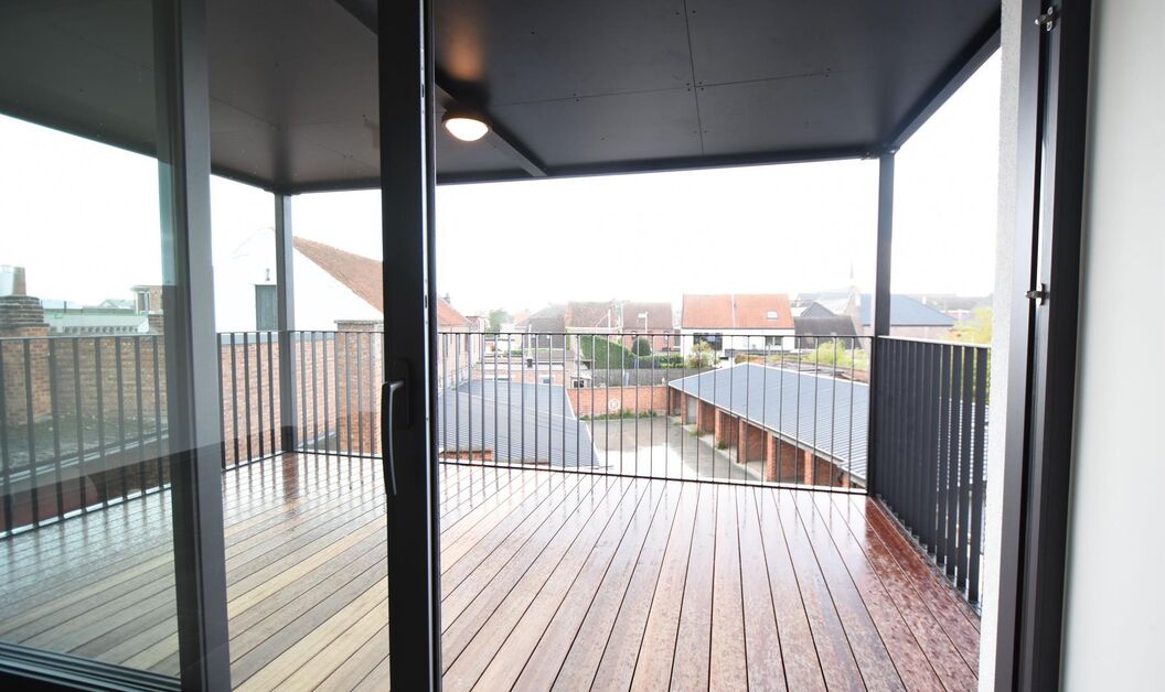 Appartement te huur in Buggenhout