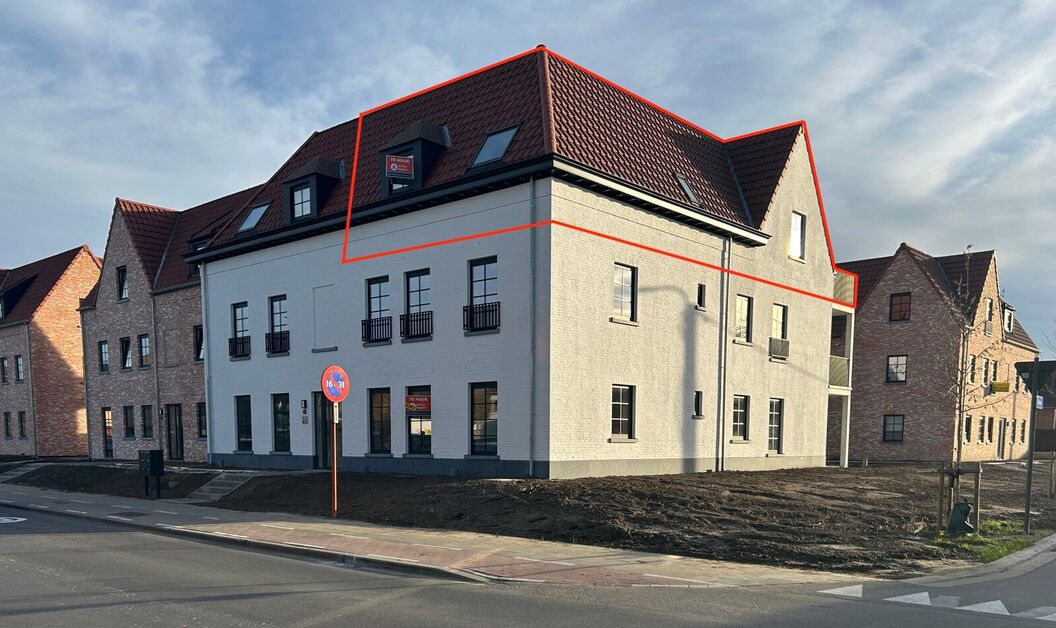 Appartement te huur in Buggenhout
