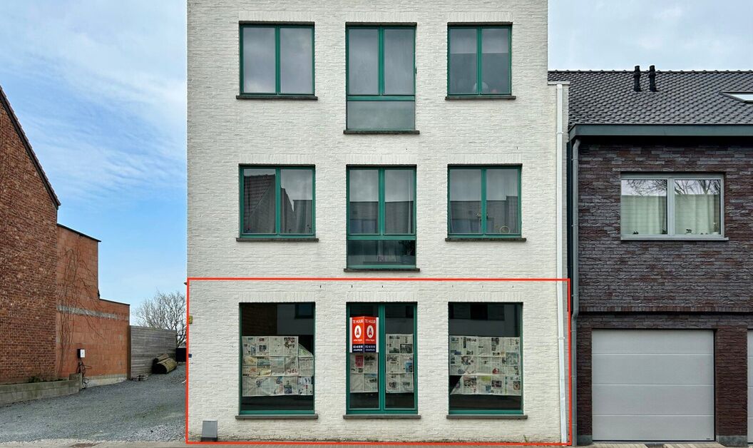Appartement te huur in Merchtem