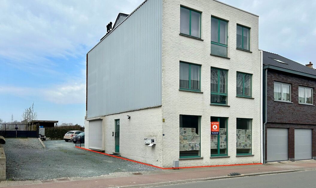 Appartement te huur in Merchtem