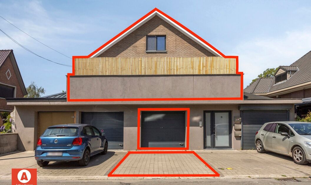 Appartement te koop in Buggenhout