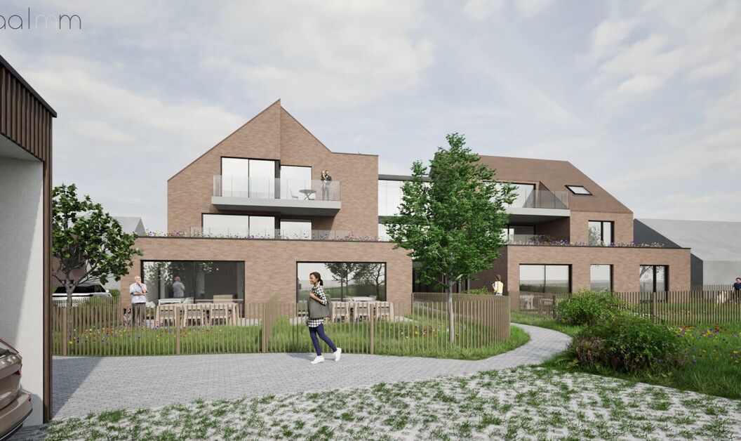 Appartement te koop in Buggenhout
