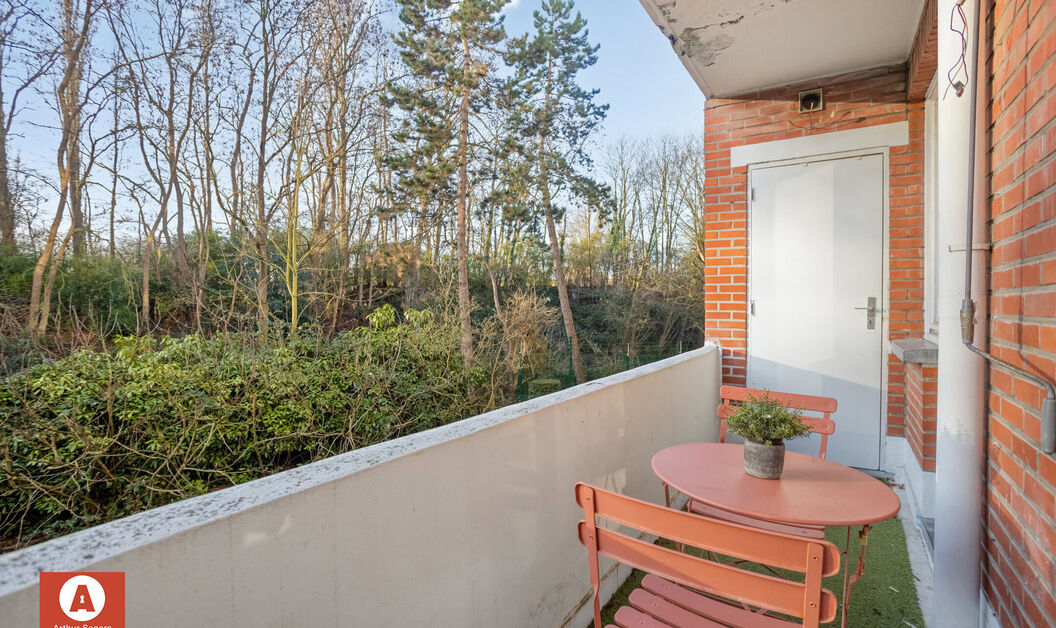Appartement te koop in Dilbeek Groot-Bijgaarden