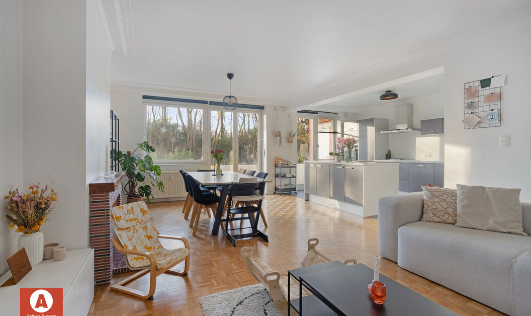 Appartement te koop in Dilbeek Groot-Bijgaarden