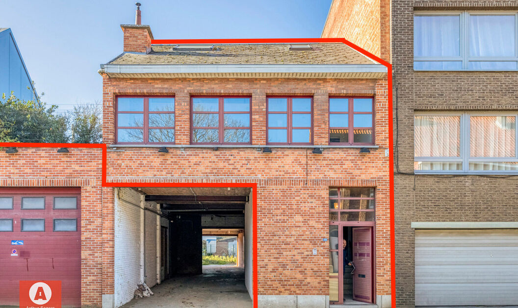 Appartement te koop in Lebbeke