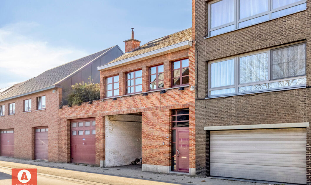 Appartement te koop in Lebbeke