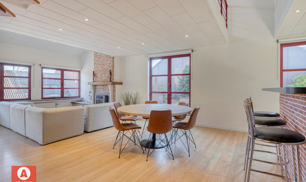 Appartement te koop in Lebbeke