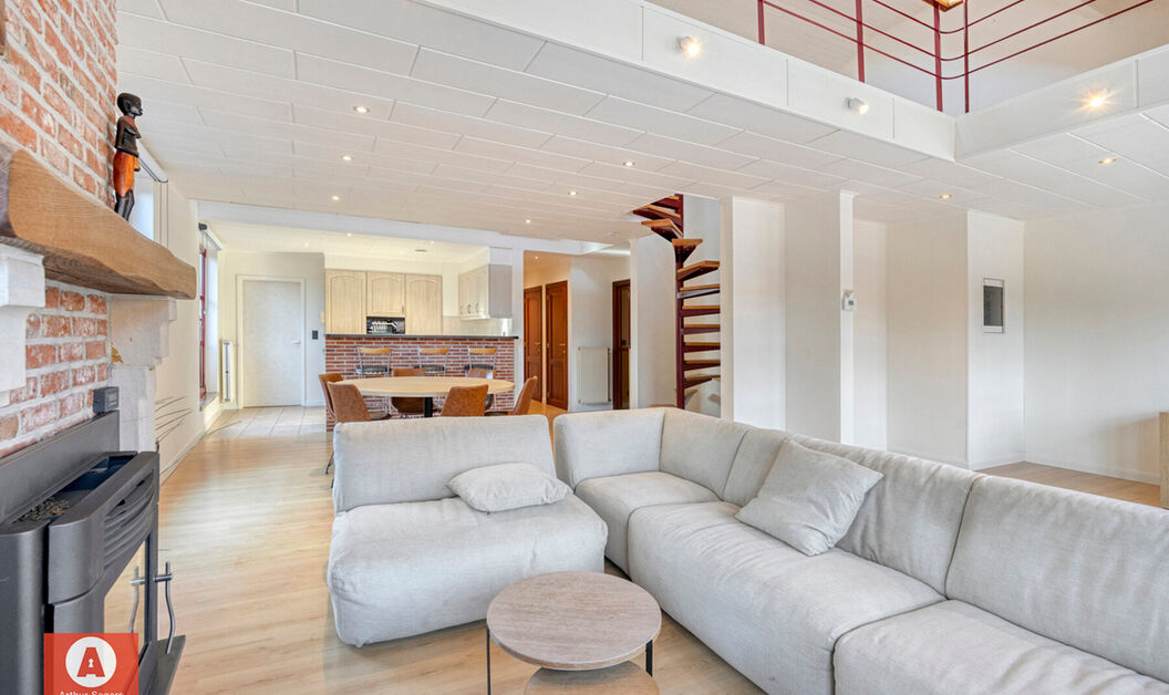 Appartement te koop in Lebbeke