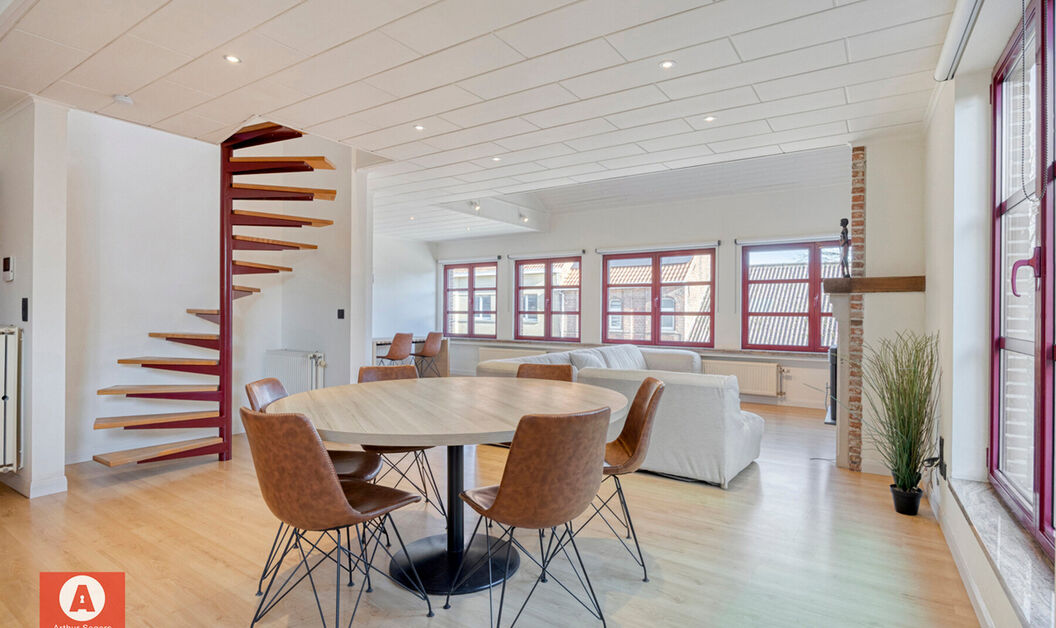 Appartement te koop in Lebbeke