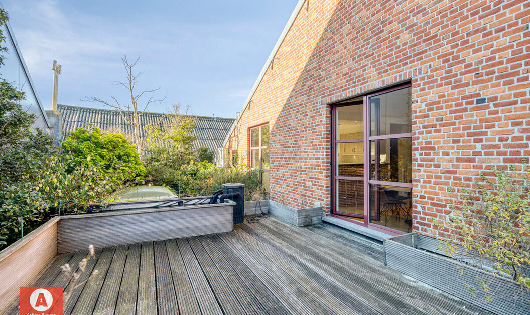 Appartement te koop in Lebbeke