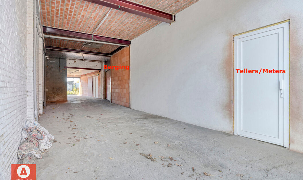 Appartement te koop in Lebbeke