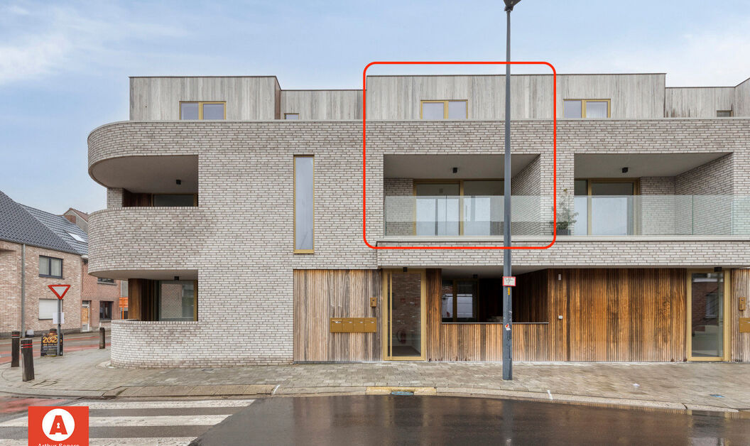 Appartement te koop in Londerzeel