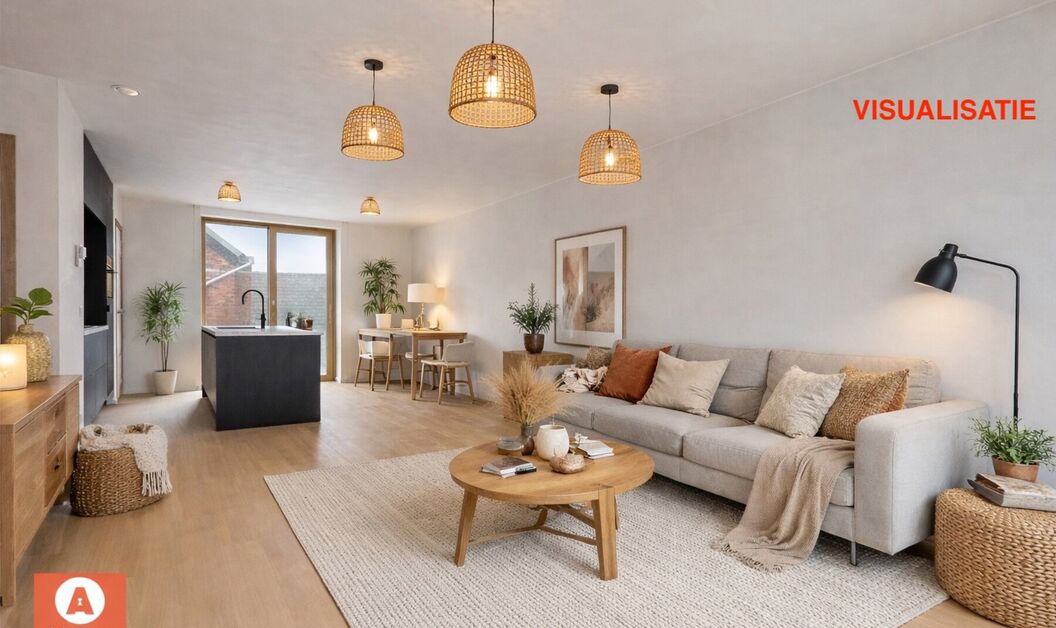 Appartement te koop in Londerzeel