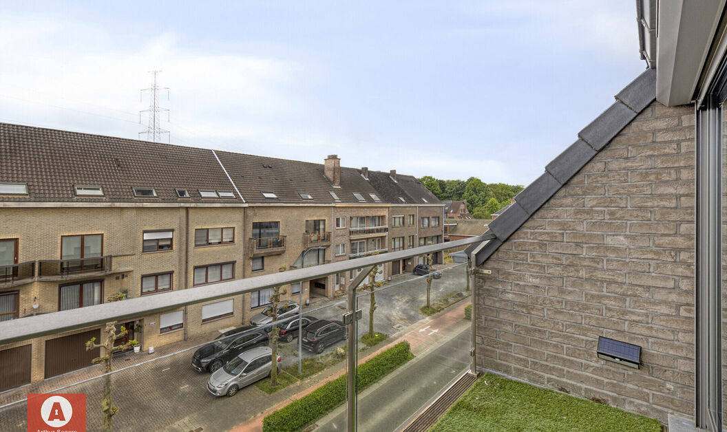 Appartement te koop in Merchtem