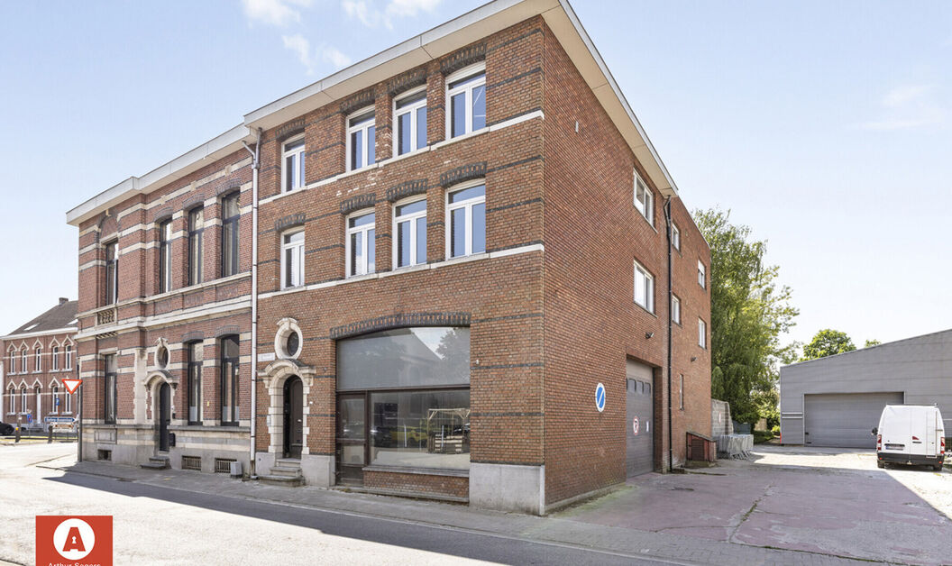 Appartementsgebouw te koop in Londerzeel