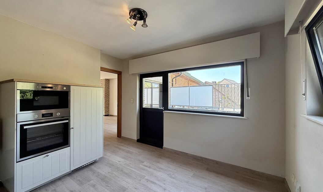 Bel-etage te huur in Buggenhout