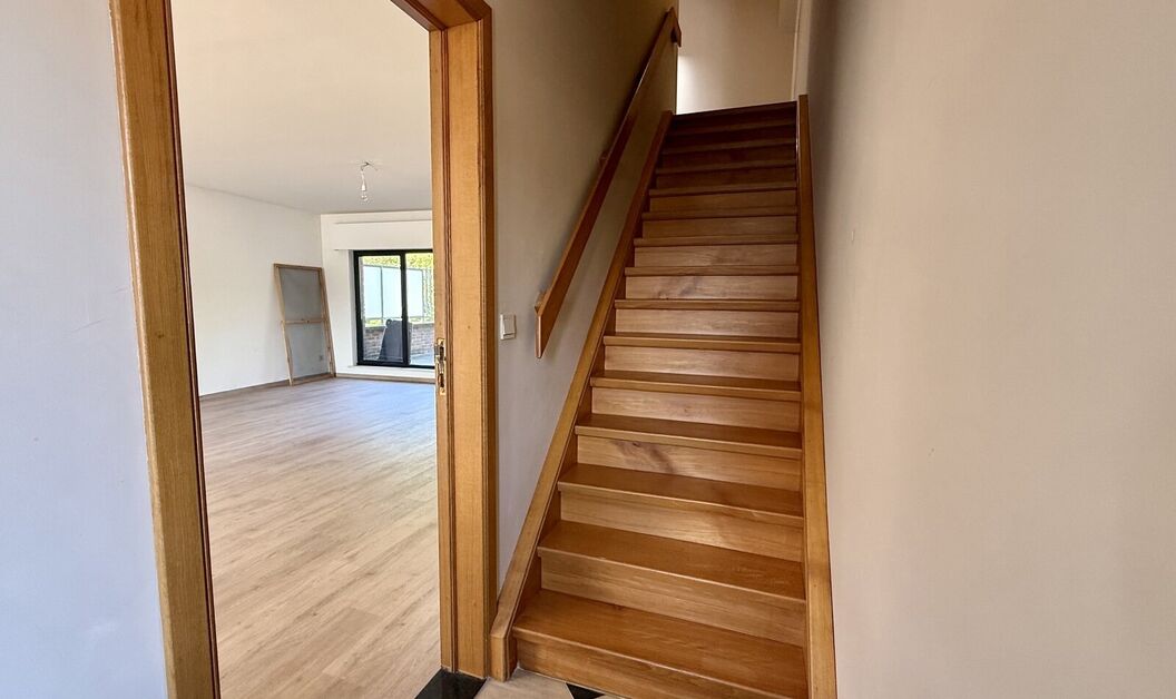 Bel-etage te huur in Buggenhout