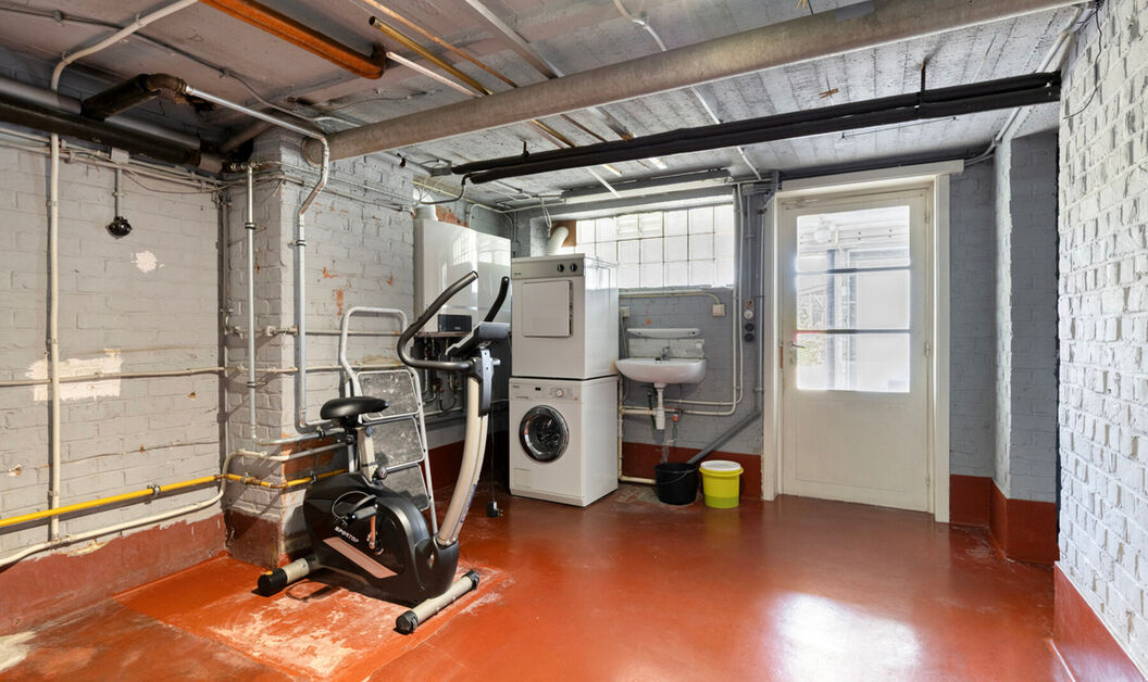 Bel-etage te koop in Buggenhout