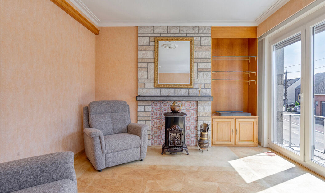 Bel-etage te koop in Buggenhout